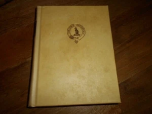 LEASK'S AUSTRALIAN GENEALOGIES. #44 OF 500 COPIES. SIGNED, BUCKRAM, SLIP CASE - Picture 1 of 11
