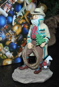 NEU PIPKA Santas of AMERICA SOUTHWEST SANTA Figur 2015 7161208 BOX - Bild 1 von 2