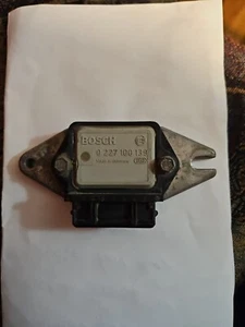 1989 SAAB C9000 Bosch Ignition Control Module 0 227 100 139 Module Switch - Picture 1 of 2