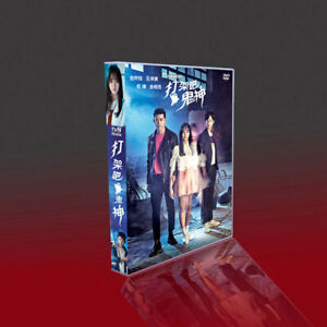 Korean Drama Bring It On Ghost HD DVD TV+OST English Sub Free Region Box Set