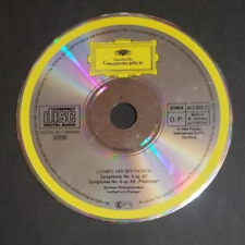 **DISC ONLY MUSIC CD  - Duetsche Grammophon Ludwig Van Beethoven CD ONLY