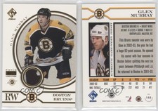 2003-04 Pacific Private Stock Reserve Patch /275 Glen Murray #144 Patch