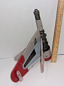 Star Wars ROTS ARC-170 Fighter Starfighter scala 3,75" RICAMBIO ORIGINALE - Foto 1 di 1