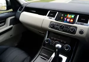 RANGE ROVER SPORT L494 / VOGUE 2013-16 WIRELESS APPLE CARPLAY ANDROID AUTO BOSCH - Picture 1 of 4