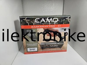 Brandneu Camo 345002 Marksman Pro Tool X1 1/16 Zoll Edge Deck Befestigungssystem - Bild 1 von 3