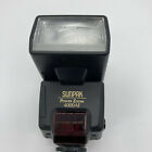 [Exc 5+] Sunpak Power Zoom 4000AF Bounce Auto LCD Flash from Japan #685