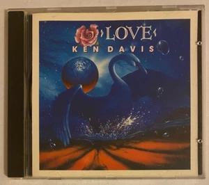 Ken Davis – Love CD - Picture 1 of 3