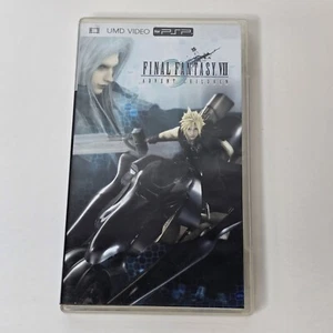 Final Fantasy VII: Advent Children (UMD-Movie, 2005) Complete - Picture 1 of 4