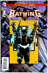 Batwing Futures End #1 2D - DC Comics - J Palmiotti - J Gray - E Pansica - Imagen 1 de 1
