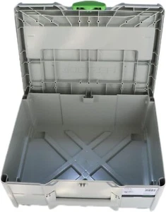 Festool 204842 Systainer³ SYS3 M 187, Systainer Tool Box - Picture 1 of 5