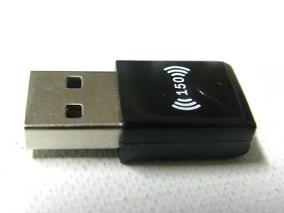 IEEE 802.11N 150mbps Wlan mini usb dongle wireless adapter card stick NEW IN BOX - Image 1 of 4