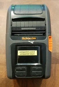 Bixolon XM7-20 Mobile Printer - Photo 1/3
