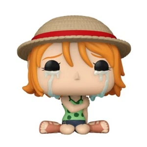Figura Funko Pop! Animación One Piece Nami Modelo 1772 | 80366 Figura en Vinilo - Imagen 1 de 3