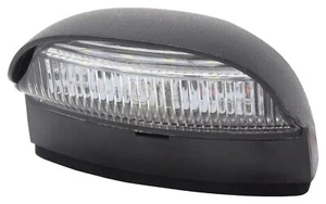 Lámpara LED número/matrícula 10-30V para camiones remolques - Imagen 1 de 8