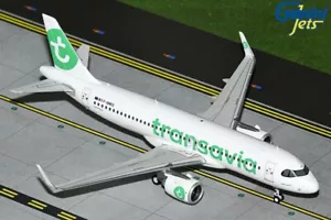 GEMINI JETS TRANSAVIA AIRLINES AIRBUS A320NEO 1:200 DIECAST G2TRA1283 IN STOCK - Picture 1 of 1