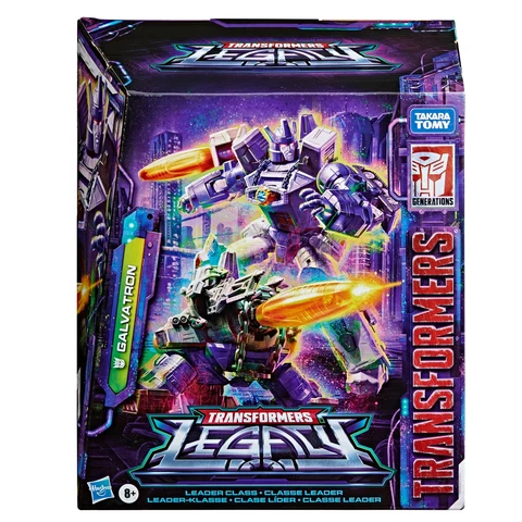 NEW Hasbro F3518 Transformers Generations Legacy Series Galvatron Cover