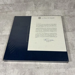 FRANKLIN MINT RECORD SOCIETY  #39-40 Tchaikovsky Symphonies 4 & 5 Sealed New - Picture 1 of 5