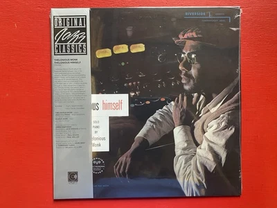 Thelonious Monk – Thelonious Himself - 2025 Craft AAA 180g Remaster - Kevin Gray - Image 1 of 4