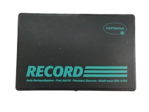 Trousse de premiers secours pour voiture ancienne Hartmann Record - Picture 1 of 4