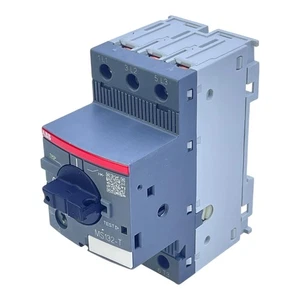ABB Motorschutzschalter MS132-4.0T 2,5–4,0A 80A 1SAM340000R1008 MS132-T - Bild 1 von 12