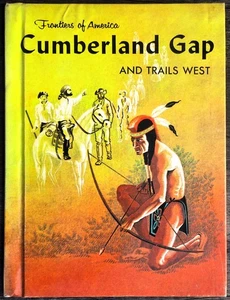 Frontières de l'Amérique Cumberland Gap - Photo 1/1