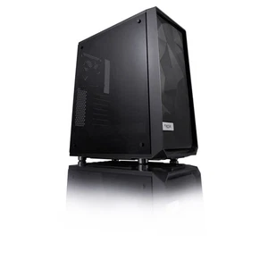 Fractal Design FD-CA-MESH-C-BKO-TG Meshify C Window Computer Case - Picture 1 of 11