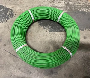 Cable Helukat 450 82501 400 ft F/FTP 4x2xAWG24/1 FRNC Cat 6 libre de halógenos - Imagen 1 de 5