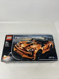 LEGO TECHNIC: Chevrolet Corvette ZR1 (42093) - Bild 1 von 2