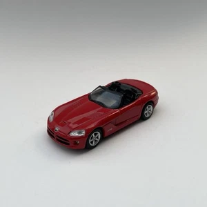 Road Signature Dodge Viper SRT-10 - 1/72 Unboxed - Excellent/Mint - Diecast - Picture 1 of 10