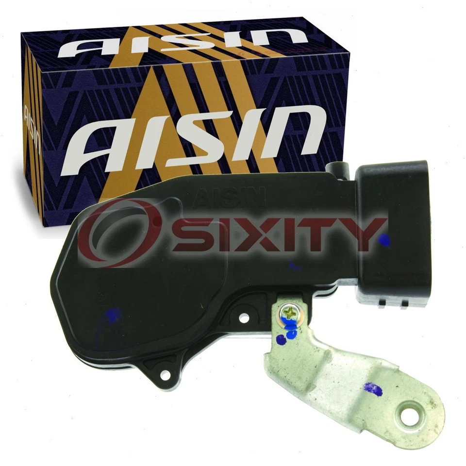 Motor atuador de trava de porta dianteira direita AISIN para 1996-2002 Toyota 4Runner Body zz - Imagem 1 de 4