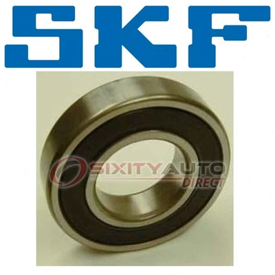 SKF Rear Outer Axle Shaft Bearing for 1991-1993 Mitsubishi 3000GT - ah - Image 1 of 4