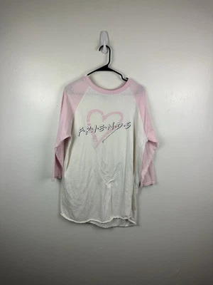 Camiseta de béisbol vintage Friends TV Show años 90 programa de televisión adulto OS XL Foto 1 de 4