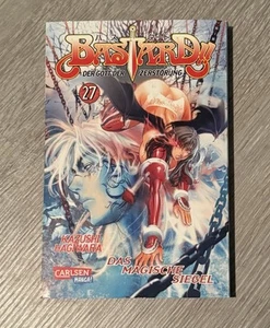 Bastard!! Manga Band 27 Das magische Siegel - Bild 1 von 4