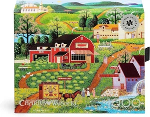 Buffalo Games - Silver Select - Charles Wysocki - Burma Road - Neu in OVP - Bild 1 von 7