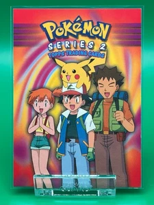 Vintage, 1999-2000, Serie 1, Pokémon TV & Movie Animation Edition - Bild 1 von 28