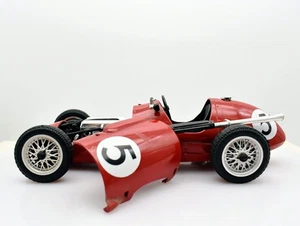 Models Car formula 1 Scale 1:16 1:18 Ferrari 500 Polistil F1 vehicles Auto - Picture 1 of 3