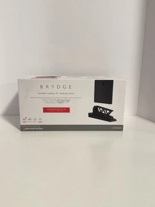 Brydge Surface Laptop Vertical Dock For 15 Inch Surface Laptop (3 & 4) Dual 4k - Picture 1 of 8
