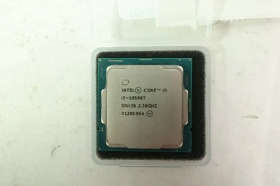 PROCESADOR INTEL CORE I5-10500T | 2,30 GHZ | SRH3B Foto 1 de 2