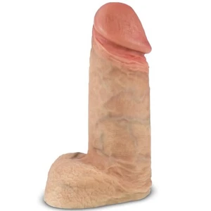 SILEXD - MODELL 1 XTREME PREMIUM SILIKON REALISTISCHER PENIS 28 CM - Picture 1 of 6