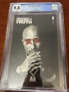 Department of Truth #14 CGC 9.8 B&S COMICS (2021) - Bild 1 von 13