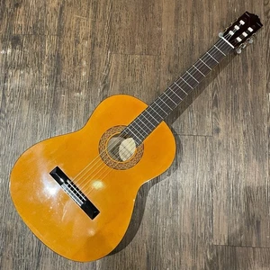 Chitarra acustica classica Serena SG-0 colore naturale buone condizioni - Foto 1 di 10