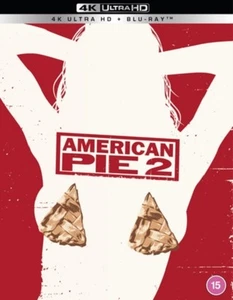 American Pie 2 Two Deluxe Collectors Edition 4K Ultra HD Reg B Blu-ray Presale - Picture 1 of 1