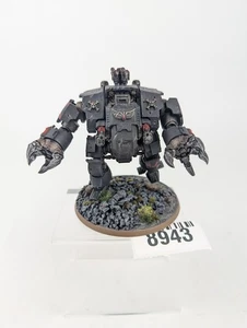 Warhammer 40000 Space Marines Blood Angels Brutalis Dreadnought - Bild 1 von 4