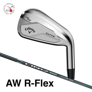 Callaway ELYTE MAX FAST Iron Wedge AW R-Flex LIN-Q GREEN 40 Graphite Shaft MTO - Picture 1 of 7