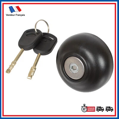 Bouchon de Réservoir prévu pour FORD TRANSIT 06-14 930060950111 - Photo 1/4