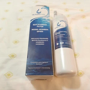 Glacial Pure GP005 Refrigerator Water Filter Frigidaire Kenmore - Picture 1 of 5