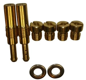 XR650L Jet Kit XR 650 L 1993-22 Multi Stage Carburetor Pilot 52/55 Main 155-162 - Picture 1 of 5