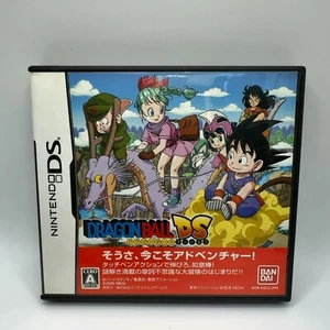 Nintendo DS Dragon Ball Origins Japanese Action Games BANDAINAMCO - Picture 1 of 6