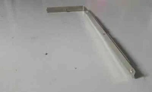 Adattatore caddy per APPLE MACBOOK 13,3" - A1181 - 2006 disco duro - Foto 1 di 2