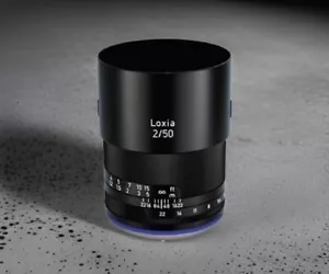 ZEISS Loxia 2/50mm F2 Full Frame Lens for Sony e Mount Camera Lens - Picture 1 of 4